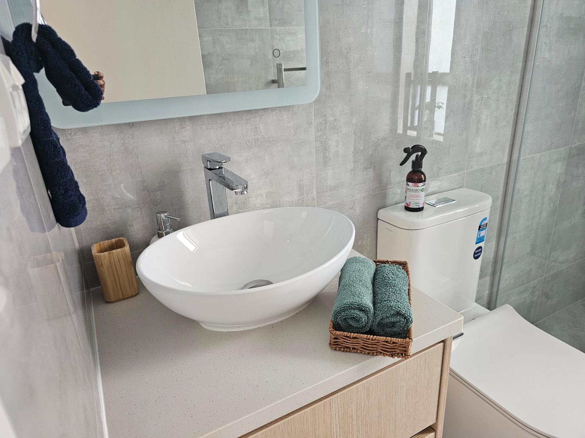 Tui Nest Garden Unit Appartement Silverdale Buitenkant foto