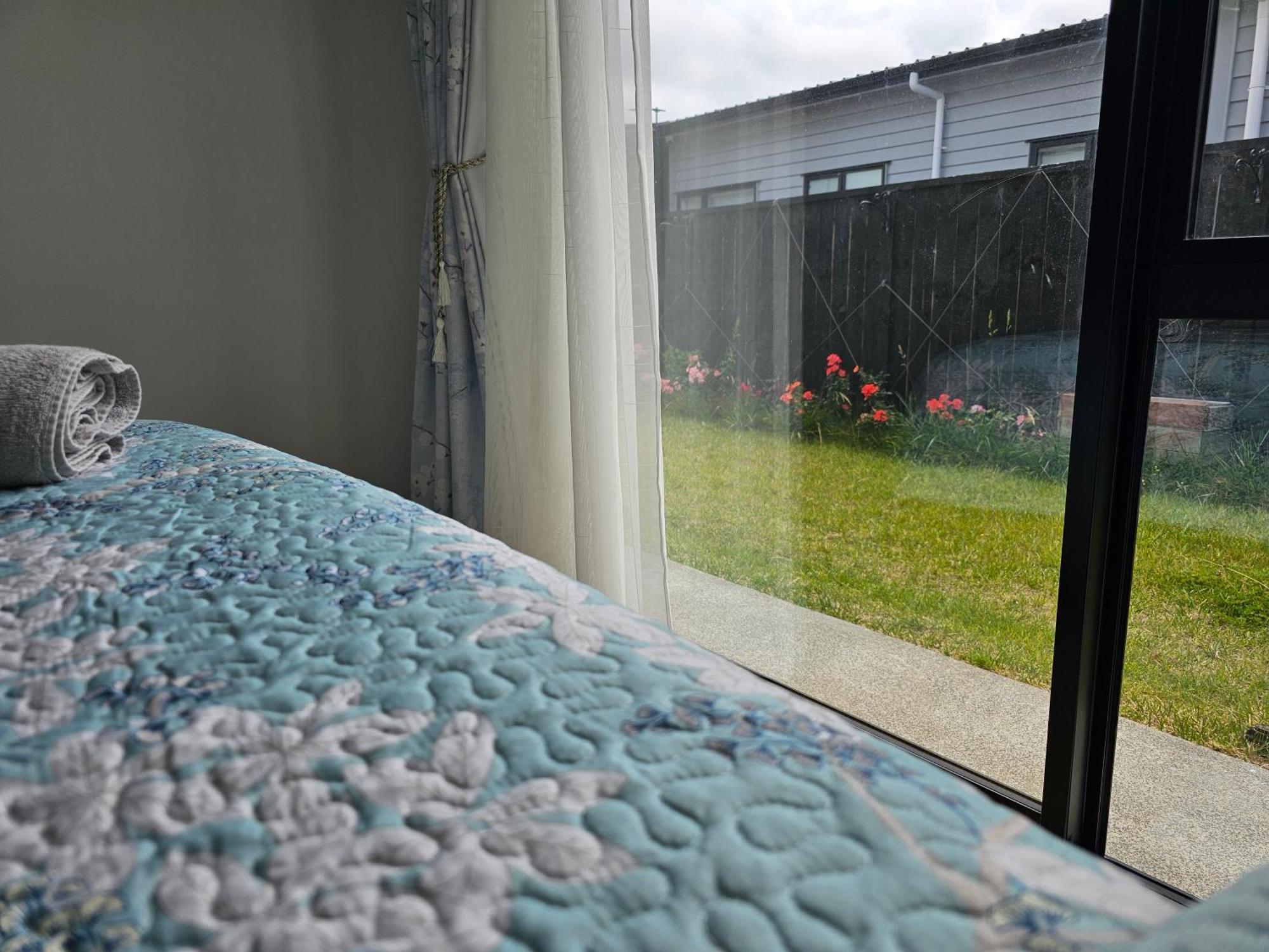 Tui Nest Garden Unit Appartement Silverdale Buitenkant foto