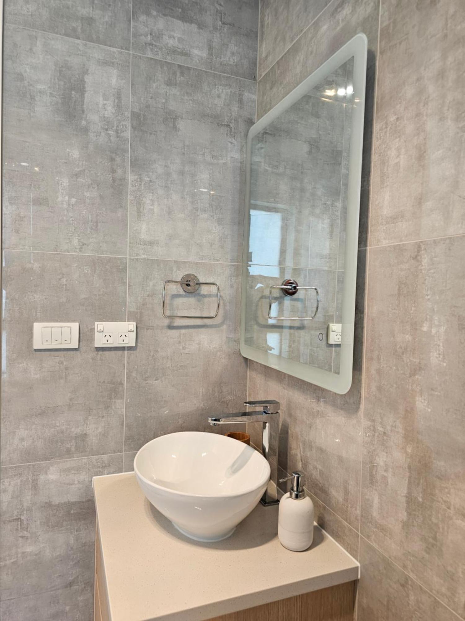 Tui Nest Garden Unit Appartement Silverdale Buitenkant foto