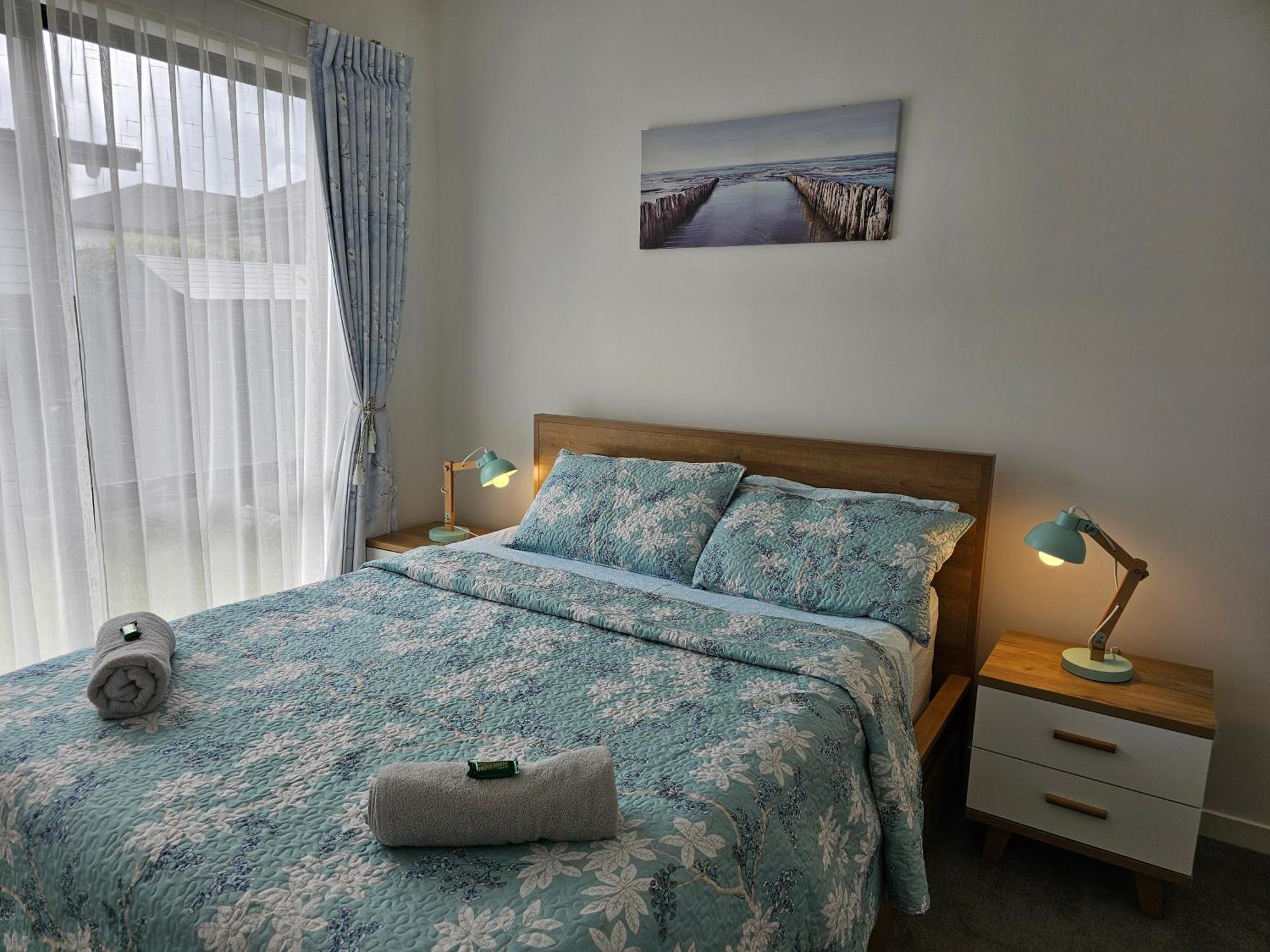 Tui Nest Garden Unit Appartement Silverdale Buitenkant foto