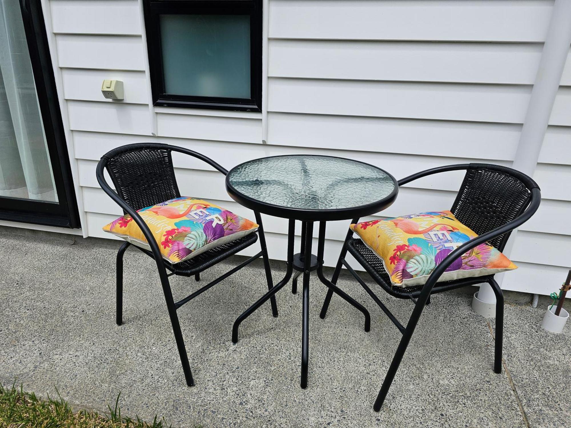 Tui Nest Garden Unit Appartement Silverdale Buitenkant foto