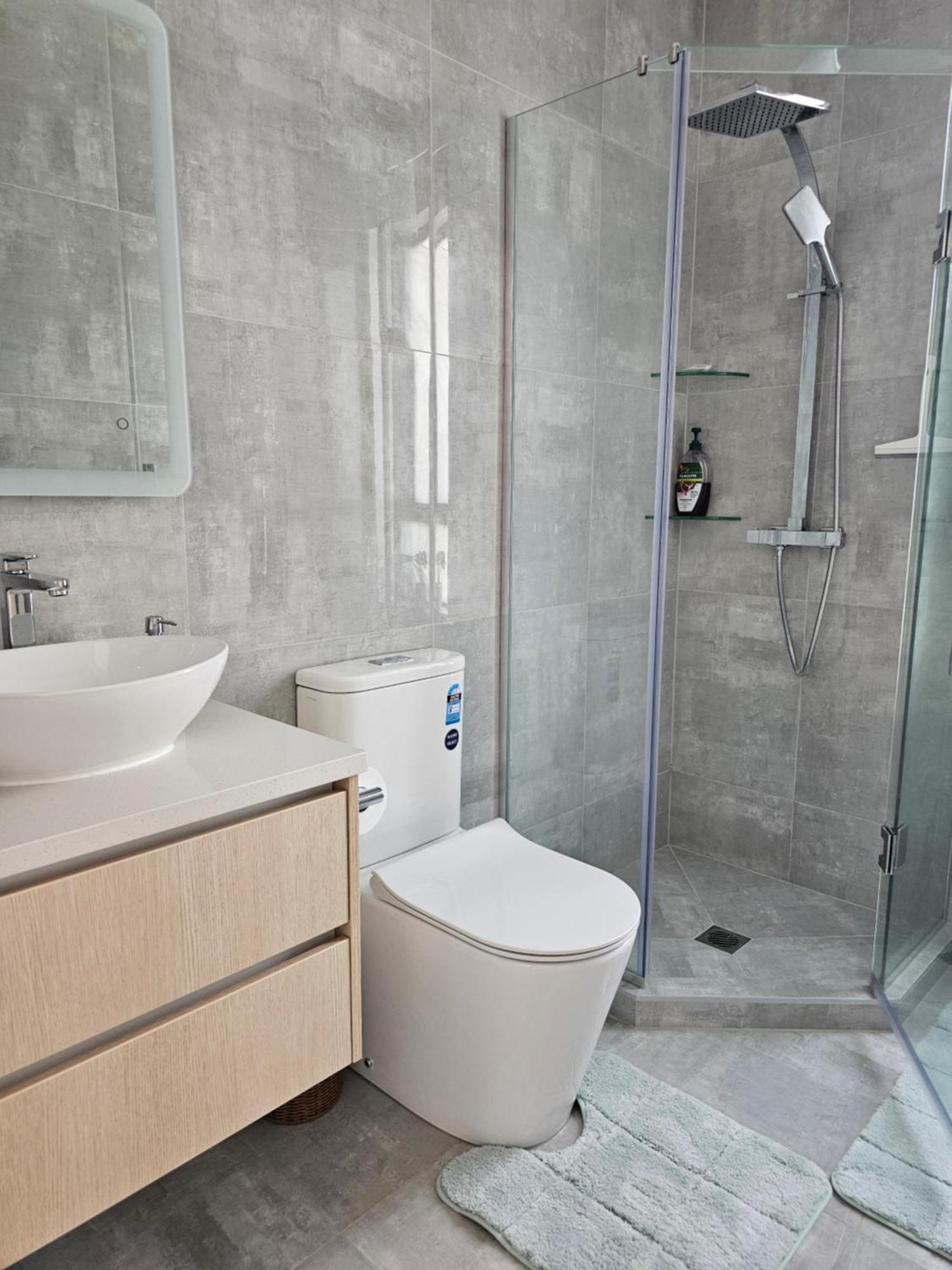 Tui Nest Garden Unit Appartement Silverdale Buitenkant foto