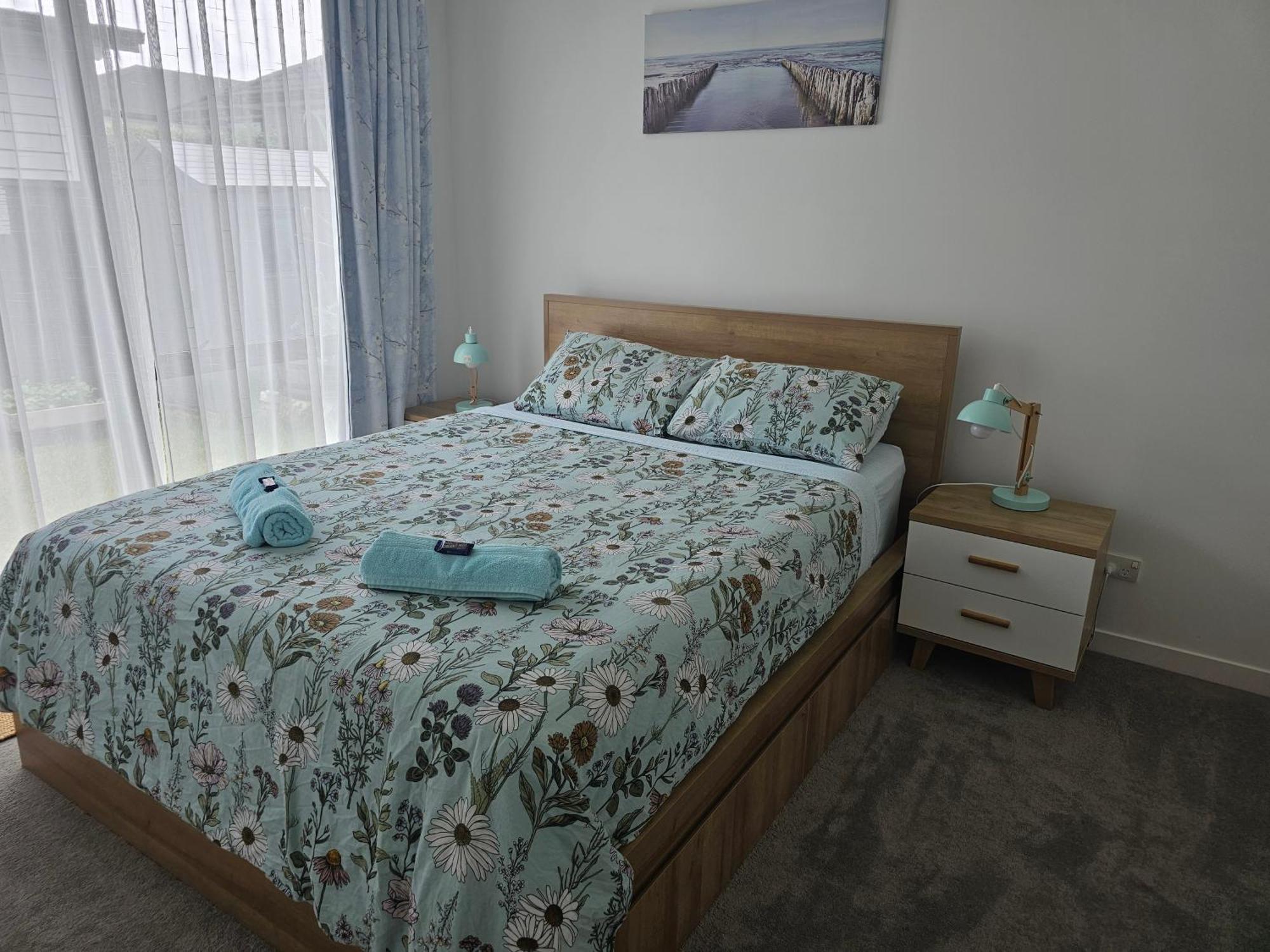 Tui Nest Garden Unit Appartement Silverdale Buitenkant foto