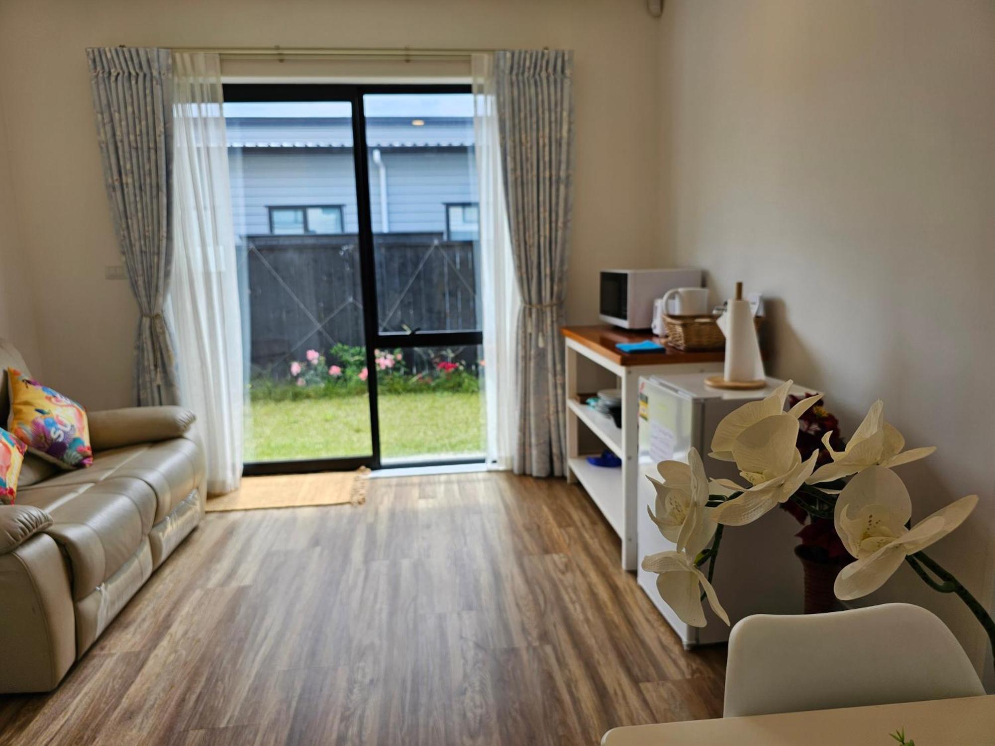 Tui Nest Garden Unit Appartement Silverdale Buitenkant foto