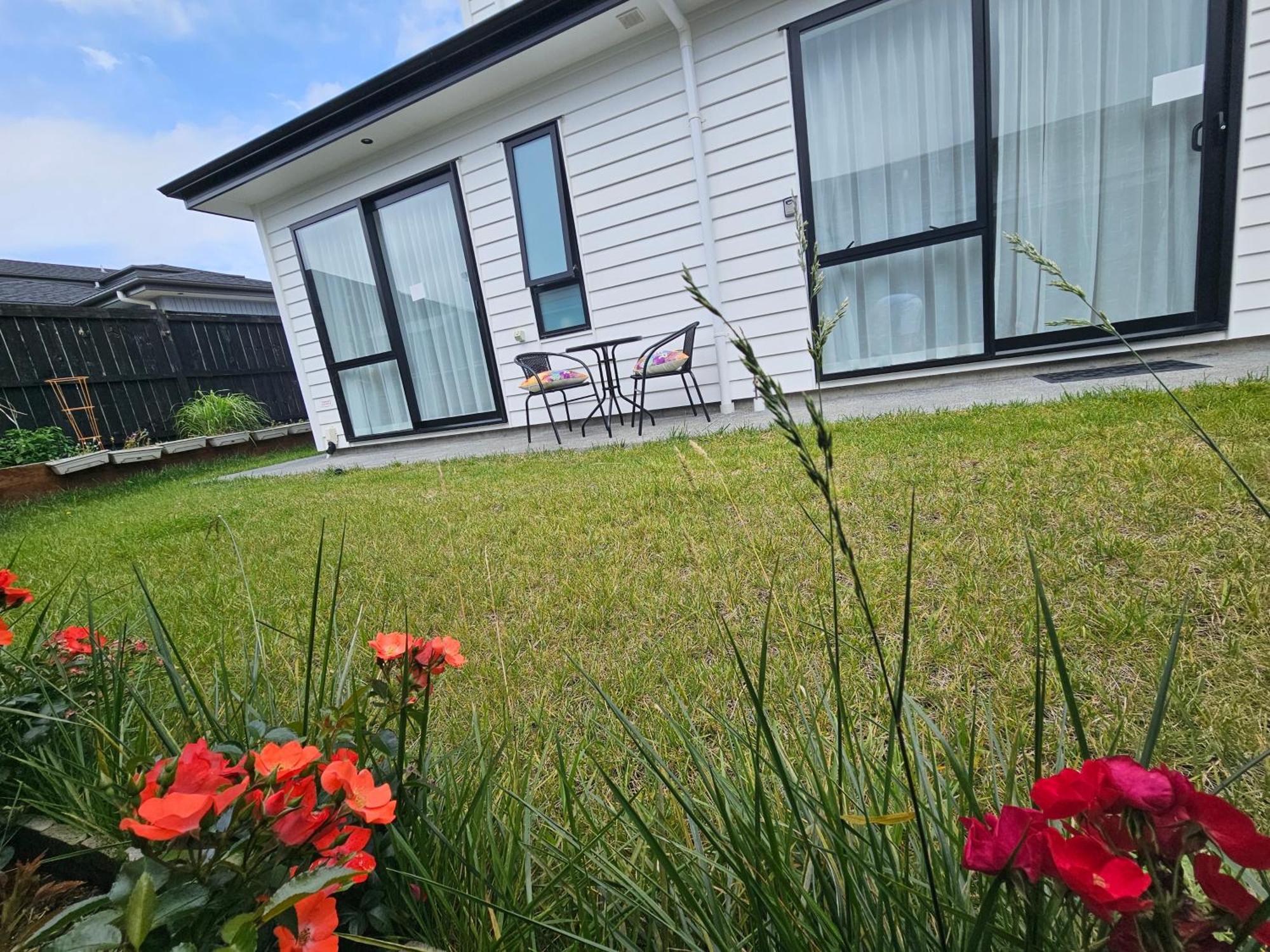 Tui Nest Garden Unit Appartement Silverdale Buitenkant foto